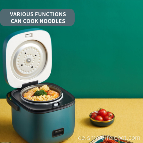 Elektrische Mini-Reiskocher für Speisen